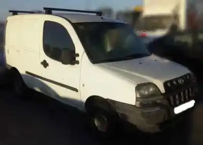 Veicolo di demolizione fiat doblo (119) 1.3 16v jtd active multijet dell'anno 2005 alimentato 188a90000