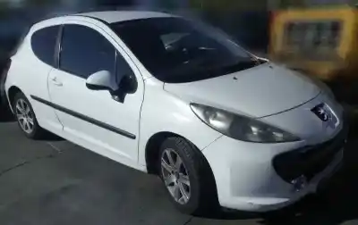 Здавання транспортного засобу PEUGEOT 207/207+ (WA_, WC_) 1.6 HDI року 2006 потужний 9HX