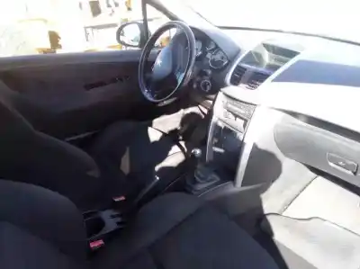 Veículo de Sucata peugeot 207/207+ (wa_, wc_) 1.6 hdi do ano 2006 alimentado 9hx