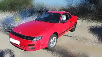 Veicolo di demolizione toyota celica (t18) 1.6 dell'anno 1993 alimentato 4a-fe