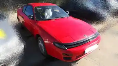 Veicolo di demolizione toyota celica (t18) 1.6 dell'anno 1993 alimentato 4a-fe