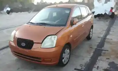 Veicolo di demolizione kia picanto i (sa) 1.1 dell'anno 2004 alimentato g4hg