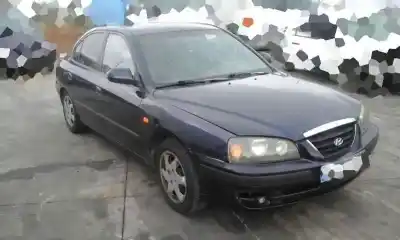 Veicolo di demolizione hyundai elantra iii (xd) 2.0 crdi dell'anno 2004 alimentato d4ea