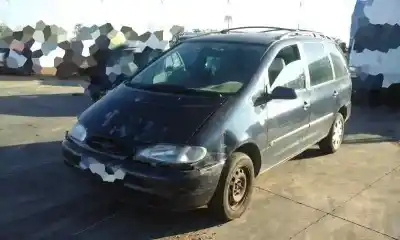 Scrapping Vehicle FORD GALAXY (VX) 1.9 TDI CAT of the year 1997 powered AHU