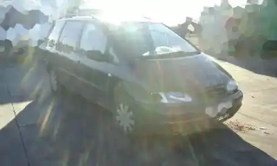 Sloopvoertuig ford galaxy (vx) 1.9 tdi cat van het jaar 1997 aangedreven ahu