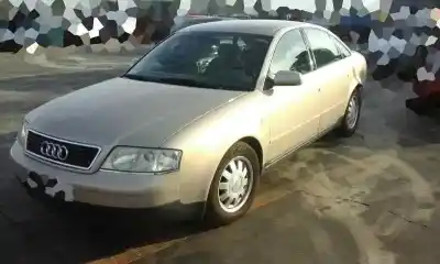 Veículo de Sucata AUDI A6 BERLINA (4B2) 1.8 T do ano 1998 alimentado AEB