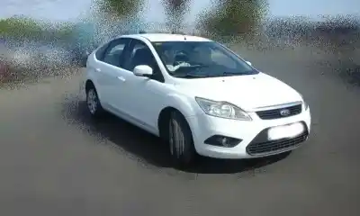 Утилизация автомобиля FORD FOCUS LIM. (CB4) 1.6 TDCi CAT года 2009 питание HHDA