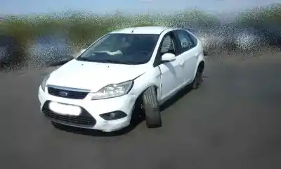 Утилизация автомобиля ford focus lim. (cb4) 1.6 tdci cat года 2009 питание hhda