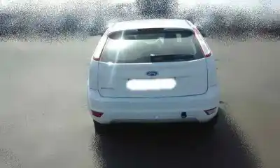 Утилизация автомобиля ford focus lim. (cb4) 1.6 tdci cat года 2009 питание hhda