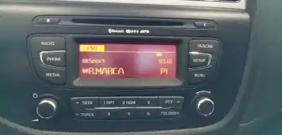 Veicolo di demolizione kia cee´d (jd) 1.4 cvvt dell'anno 2015 alimentato g4fa