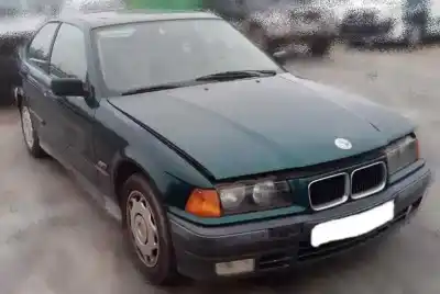 Veículo de Sucata bmw serie 3 compacto (e36) 1.6 cat do ano 1994 alimentado 164e2
