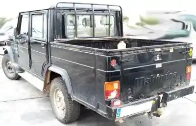 Veículo de Sucata mahindra                                           bolero                                                                                                                                                                                                                                                     pick-up 2.5 td 4wd                                                                                                                                                                                                                                         do ano 2007 alimentado bk (nef tci)