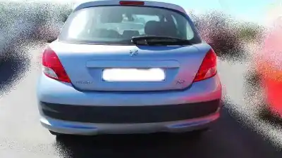 Scrapping Vehicle peugeot 207 1.4 hdi of the year 2011 powered 8hr