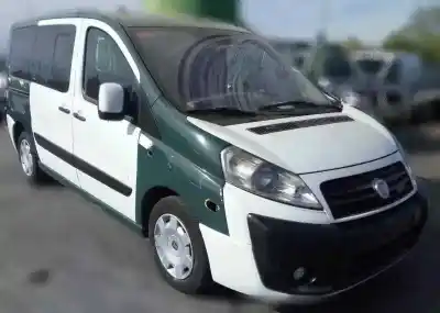 Утилизация автомобиля FIAT SCUDO COMBI (272) Panorama Executive L2H1 130 Multijet (5 pl.) года 2006 питание RH02 / RHR