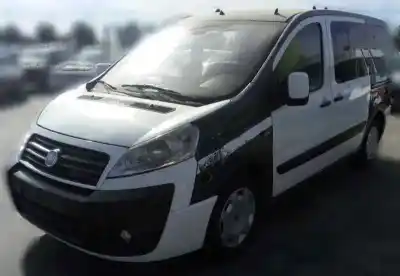 Утилизация автомобиля fiat scudo combi (272) panorama executive l2h1 130 multijet (5 pl.) года 2006 питание rh02 / rhr