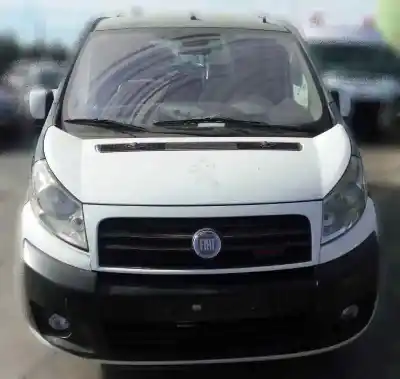 Утилизация автомобиля fiat scudo combi (272) panorama executive l2h1 130 multijet (5 pl.) года 2006 питание rh02 / rhr
