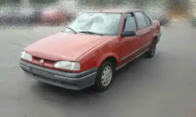 Verschrottungsfahrzeug RENAULT 19 1.4 des Jahres 1993 angetrieben E7J