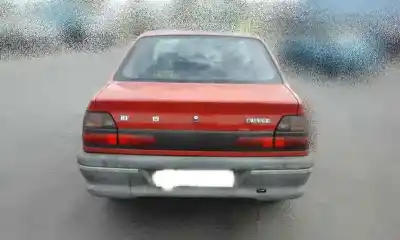 Verschrottungsfahrzeug renault 19 1.4 des jahres 1993 angetrieben e7j