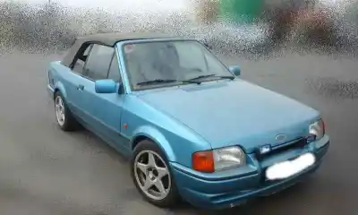 Hurda Aracı FORD ESCORT CABRIO 1.6 CAT Yılın 2007 güçlü LRB