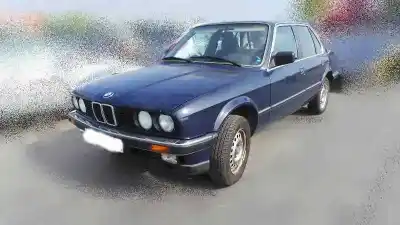 Scrapping Vehicle BMW                                                SERIE 3 BERLINA (E30)                                                                                                                                                                                                                                      1.8                                                                                                                                                                                                                                                        of the year 1989 powered G 184EB