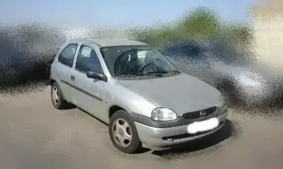 Утилизация автомобиля opel corsa d (s07) 1.4 (l08 l68) года 1999 питание x14xe