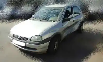 Утилизация автомобиля opel corsa d (s07) 1.4 (l08 l68) года 1999 питание x14xe
