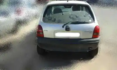 Утилизация автомобиля opel corsa d (s07) 1.4 (l08 l68) года 1999 питание x14xe