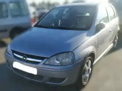 Утилизация автомобиля opel corsa 3 c 1.3 cdti 70ch manual года 2005 питание z13dt