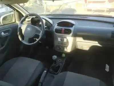 Утилизация автомобиля opel corsa 3 c 1.3 cdti 70ch manual года 2005 питание z13dt