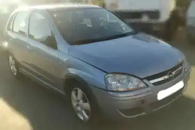 Утилизация автомобиля opel corsa 3 c 1.3 cdti 70ch manual года 2005 питание z13dt