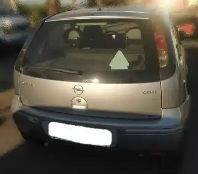 Утилизация автомобиля opel corsa 3 c 1.3 cdti 70ch manual года 2005 питание z13dt
