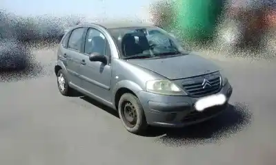 Scrapping Vehicle citroen c3 1.4 of the year 2004 powered kfv