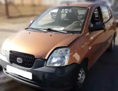 Veículo de Sucata kia picanto 1.0 cat do ano 2004 alimentado g4he