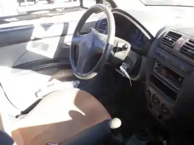 Veículo de Sucata kia picanto 1.0 cat do ano 2004 alimentado g4he