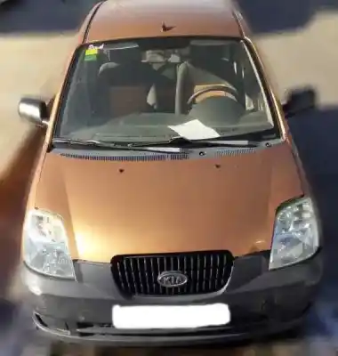 Veículo de Sucata kia picanto 1.0 cat do ano 2004 alimentado g4he