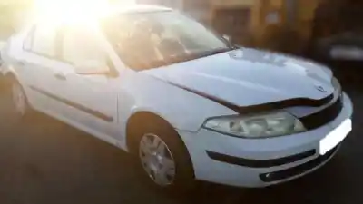 Véhicule à la ferraille renault laguna ii (bg0) 1.9 dci diesel cat de l'année 2005 alimenté f9q752