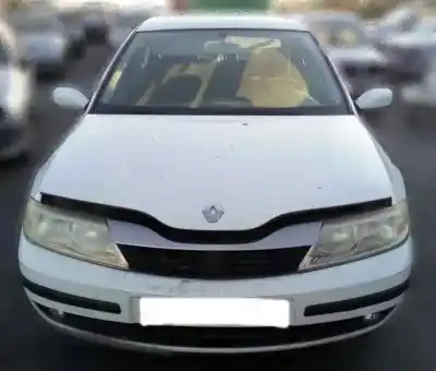 Véhicule à la ferraille renault laguna ii (bg0) 1.9 dci diesel cat de l'année 2005 alimenté f9q752