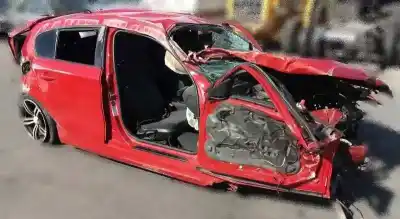 Veículo de Sucata bmw serie 1 berlina (e81/e87) 2.0 16v diesel cat do ano 2010 alimentado n47d20a