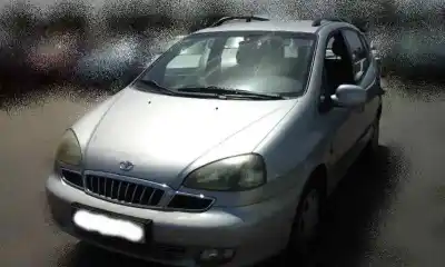 Veículo de Sucata daewoo tacuma (u100) 1.6 do ano 2003 alimentado a16dms