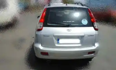 Veículo de Sucata daewoo tacuma (u100) 1.6 do ano 2003 alimentado a16dms