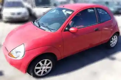 Здавання транспортного засобу ford ka (ccq) 1.3 cat року 2001 потужний j4m