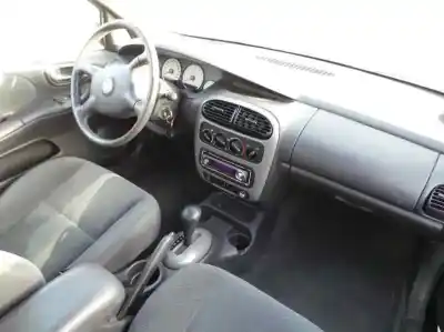 Scrapping Vehicle chrysler neon (pl) 2.0 16v of the year 1999 powered 420h