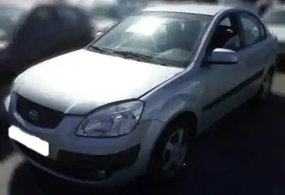 Veículo de Sucata kia rio 1.5 crdi ex2 do ano 2005 alimentado d4fa