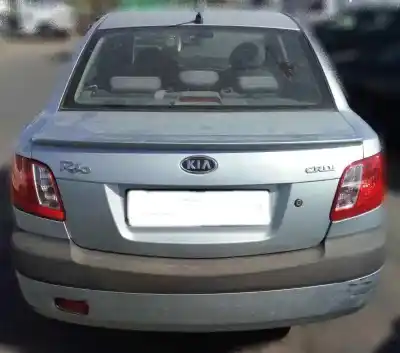 Veículo de Sucata kia rio 1.5 crdi ex2 do ano 2005 alimentado d4fa