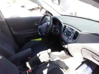 Veículo de Sucata kia rio 1.5 crdi ex2 do ano 2005 alimentado d4fa