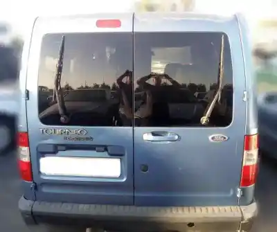 Здавання транспортного засобу ford transit connect (tc7) 1.8 tdci cat року 2005 потужний hcpa Здавання транспортного засобу ford transit connect (tc7) 1.8 tdci cat року 2005 потужний hcpa