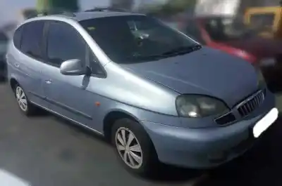Veículo de Sucata DAEWOO TACUMA (U100) 1.6 do ano 2003 alimentado A16DMS