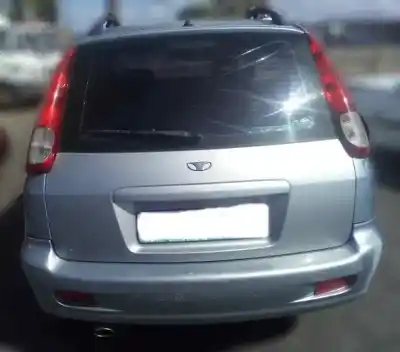 Véhicule à la ferraille daewoo tacuma (u100) 1.6 de l'année 2003 alimenté a16dms