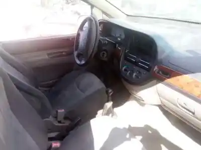 Véhicule à la ferraille daewoo tacuma (u100) 1.6 de l'année 2003 alimenté a16dms