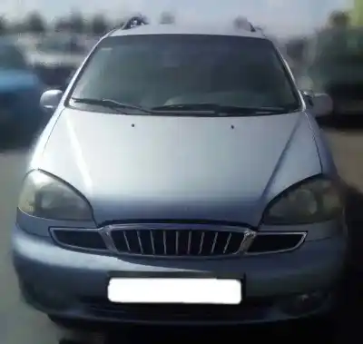 Véhicule à la ferraille daewoo tacuma (u100) 1.6 de l'année 2003 alimenté a16dms